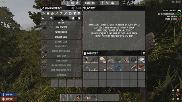 7 Days to Die (Alpha 15) День Первый Новый Мир! смотреть онлайн