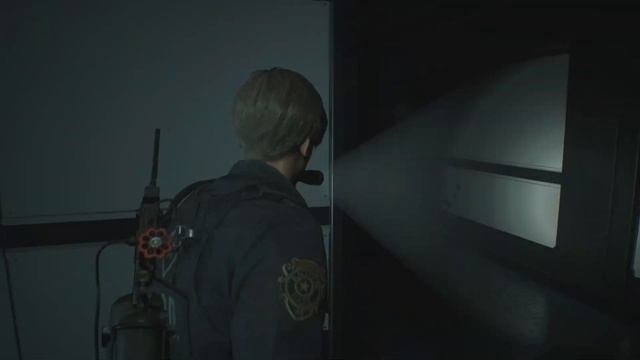 Resident Evil 2 Remake: Прохождение, ч4. смотреть онлайн
