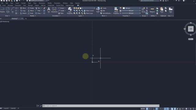 AutoCAD All Settings & Workspace Explained ?? | Part 1 смотреть онлайн