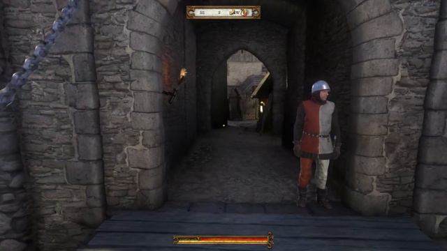 Running away from our saviors - Let's Play Kingdom Come: Deliverance #7 смотреть онлайн