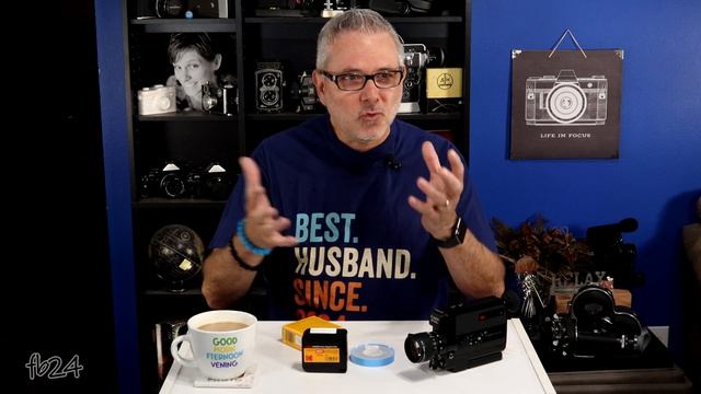 Canon 514XL & Kodak Vision 3 500T Super 8 | Will it Overexpose? | Latitude Test | Filmboy24 смотреть онлайн