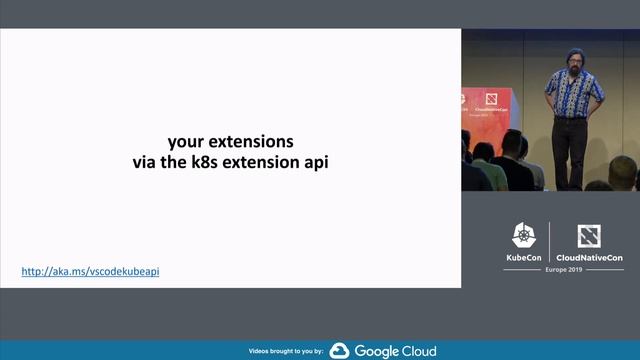 Create Visually Compelling Developer Experiences for Kubernetes... - Ivan Towlson & Ralph Squillace смотреть онлайн