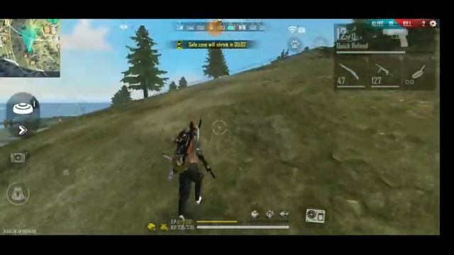 1 vs 2 ranked game play | super star gaming| free fire смотреть онлайн