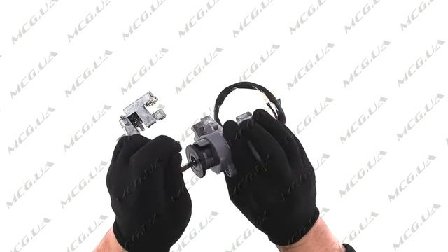 Замок зажигания (комплект) Yamaha BWS 100 4VP EURORUN [Z-295] смотреть онлайн