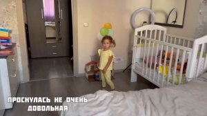 К Нике в гости приехали бабушка и дедушка! Не виделись 6 месяцев! Целый день с ними!
