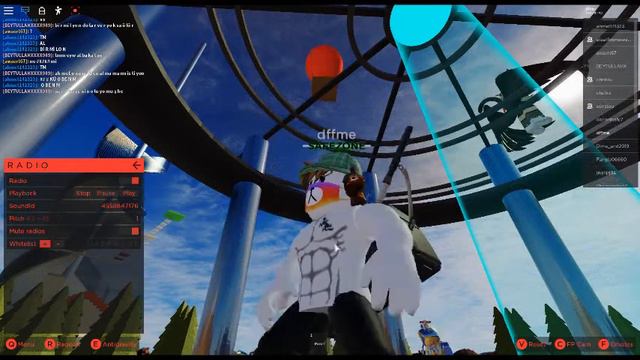 Любимка-Roblox-niletto смотреть онлайн