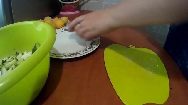 Салат Баярин