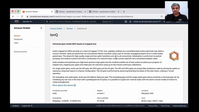 Introduction to Quantum Computing | Jags Pusapadi смотреть онлайн