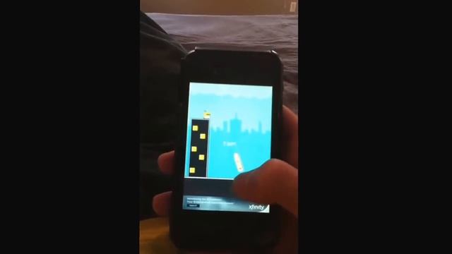 City Bird tips and tricks- new Flappy Bird game смотреть онлайн
