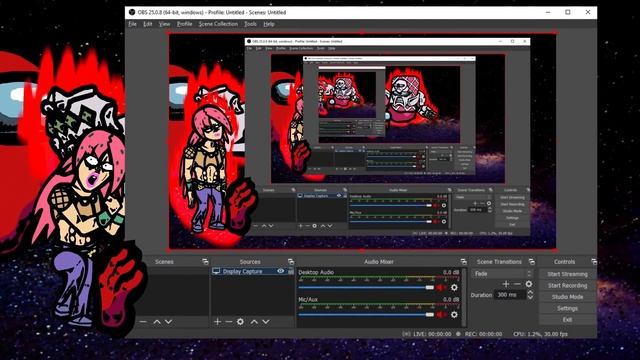 Mini Crewmate Kills JoJo's Characters - Part #2 | Among Us смотреть онлайн