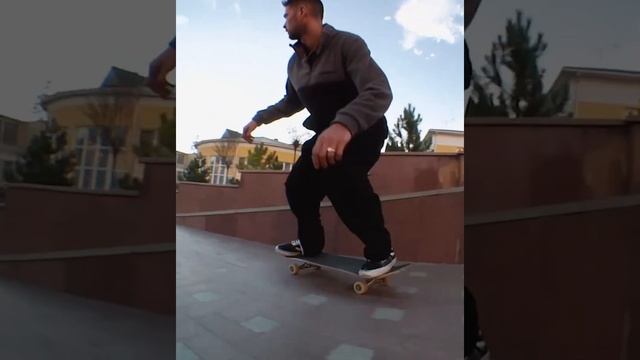 Отрывок из "Будь Человеком" Асфальт смотреть онлайн