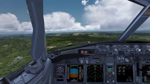 Landing at Frankfurt Hahn смотреть онлайн