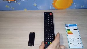 Телевизор TELEFUNKEN TF-LED32S39T2S /SMART TV