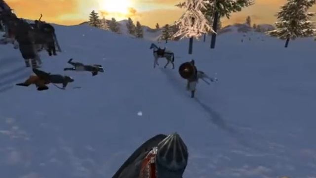 Mount & Blade Rus XIII centuy beta ver 0 3 rus vs teutons quickbattle смотреть онлайн