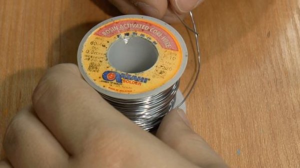 DIY LED Clock Electronic kit DS1302 Собираем КИТ-Набор: конструктор часов от AliExpress