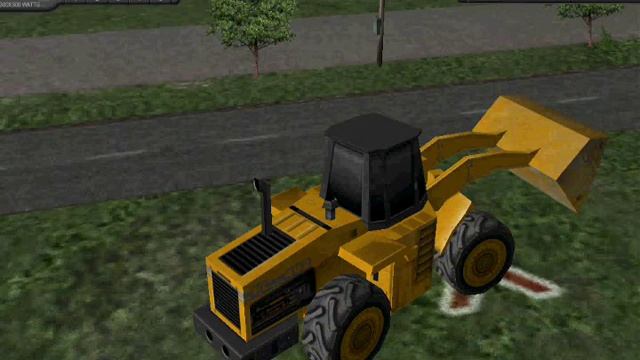 Construction Destruction - How to run a Front End Loader смотреть онлайн