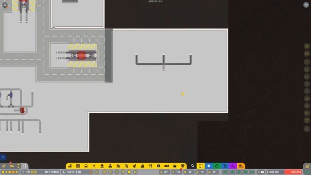 The Most Efficient Baggage System | Airport CEO Gameplay Part 15 | Let's Play Airport CEO 2021 смотреть онлайн