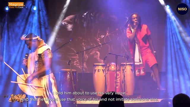 Music and African Spirituality with Hwabaraty смотреть онлайн