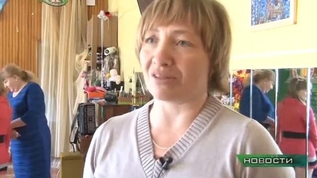 Кукольный спектакль в Доме ребенка смотреть онлайн