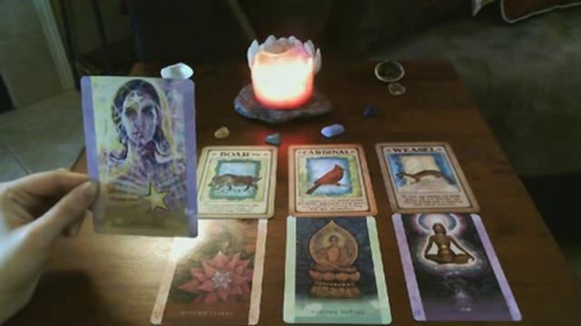 Weekly Oracle Card Reading for 2/3/13- 2/10/13 смотреть онлайн
