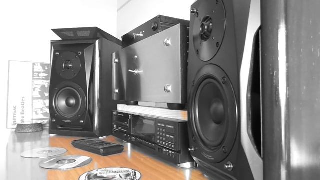 Technics SB-M300 смотреть онлайн