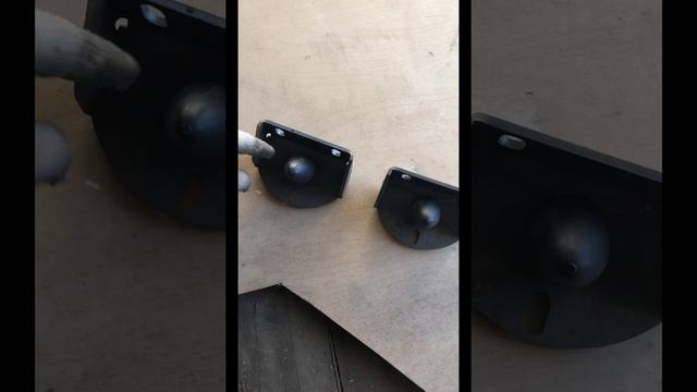 Чашки верхних отбойников Нива ShDA 2121