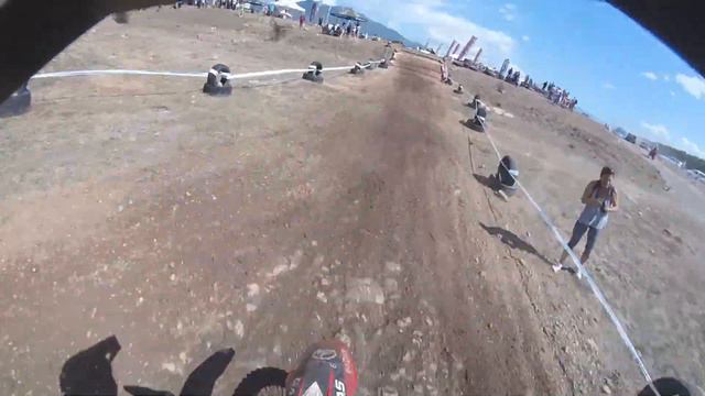 EnduroX Alba-Damascena 2022 | Endurocross | Race one | 2nd смотреть онлайн