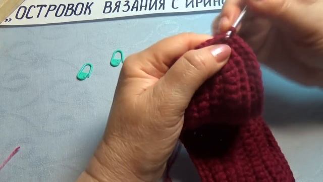 ТАПОЧКИ КРЮЧКОМ ИЗ МЕЛАНЖЕВОЙ ПРЯЖИ #344 смотреть онлайн