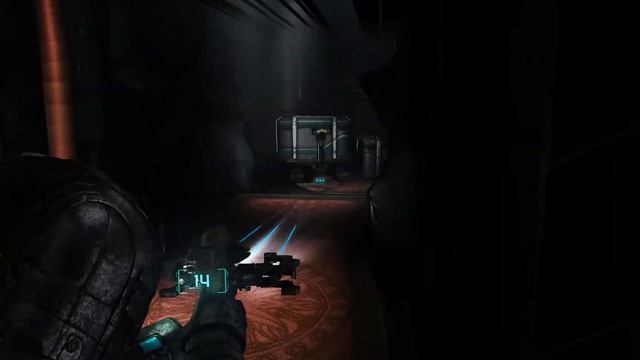 Прохождение Dead Space 2 (Часть 5. Глава 5. Холодно и загадочно) смотреть онлайн