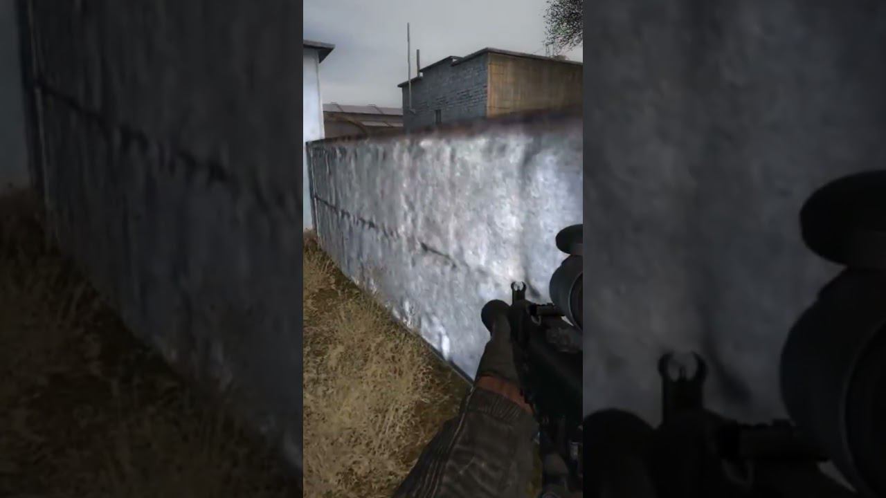 КУ-КУ ГРИНЯ - Сталкер ОП 2.2 Mod Pack LSC #short #shorts смотреть онлайн