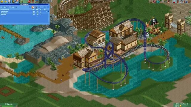 Class Action Megapark Episode 5: Looping Station!?