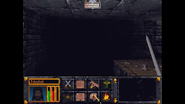 The Elder Scrolls Arena: Episode 23 - The Black Gate смотреть онлайн