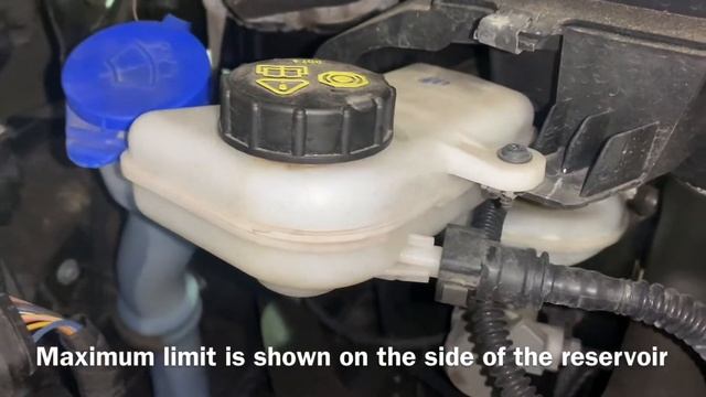 Ford Transit Custom Brake Fluid Reservoir Location ￼ смотреть онлайн