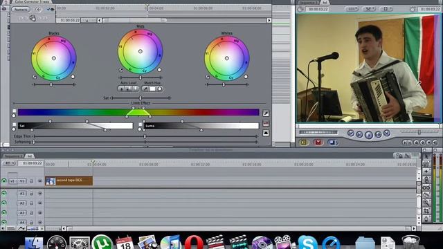 Final Cut Pro russian sin city effect смотреть онлайн