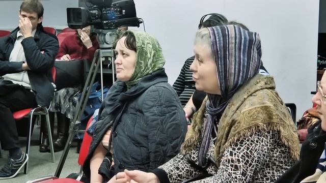 Оживление духа человеческого. Ответы на вопросы часть 2 смотреть онлайн