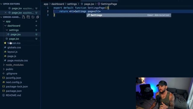 Error Handling in Next JS: A Comprehensive Guide for 10X Developers смотреть онлайн