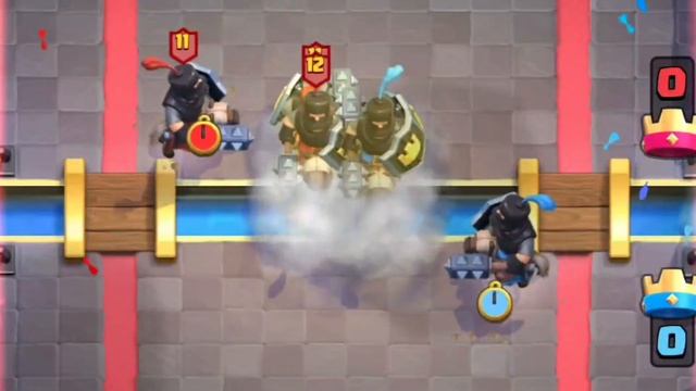 The Prince Jump Broke The Game [clash Royale]