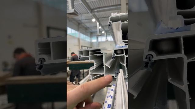 Армирующий профиль окон и дверей из ПВХ смотреть онлайн