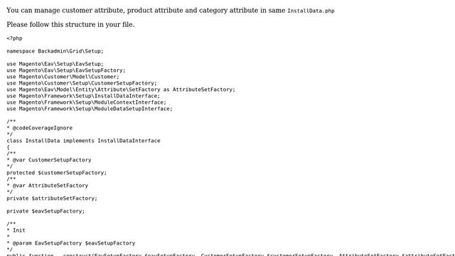 Magento: How to manage InstallData.php File in magento 2? (2 Solutions!!) смотреть онлайн