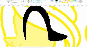 Как рисовать пони в Paint