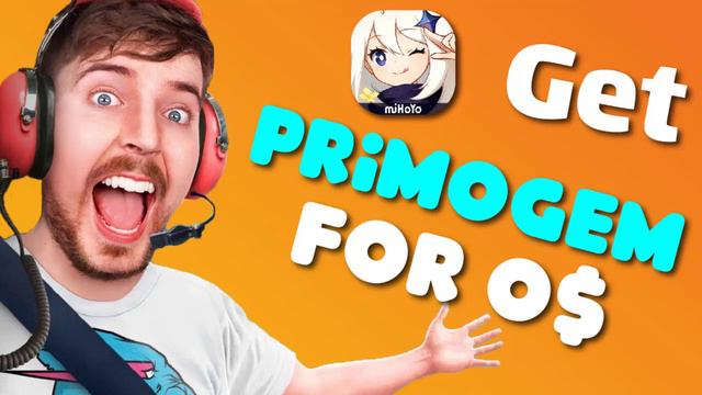 how to get free primogems glitch 2023 💯 смотреть онлайн