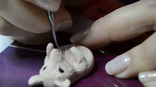 Ежик из полимерной глины 2 смотреть онлайн