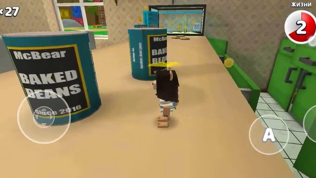 2 часть играю в игру Барни в большом доме смотреть онлайн