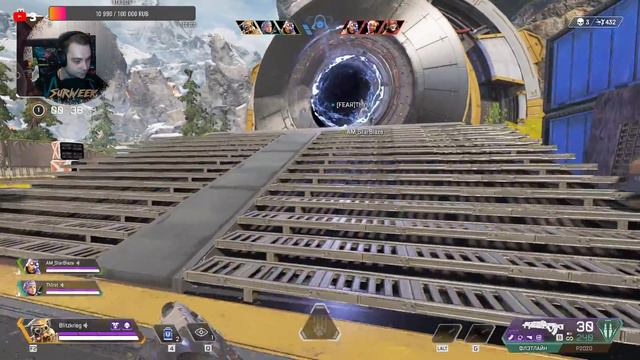 Apex Legends стрим от surweek (a) Apex Legends стоит ли играть смотреть онлайн