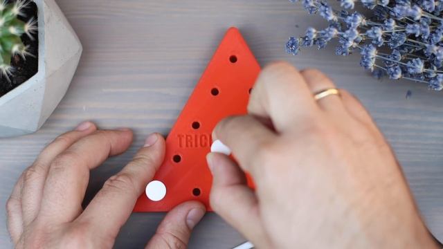 Самая Популярная Американская Головоломка / Peg Puzzle смотреть онлайн