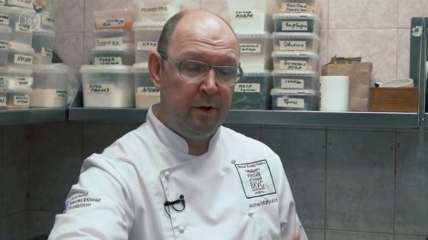 Как попасть в топ-10 поваров России и привезти звезду Мишлен в Краснодар?Андрей Матюха / Matuha Che