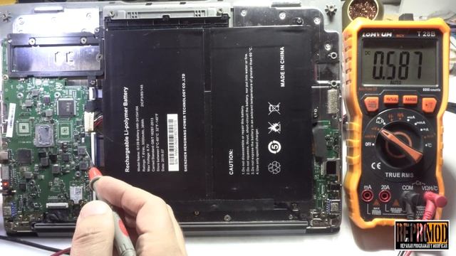 ¡PORTÁTIL CHUWI AEROBOOK REVENTADO! ¿QUE MEDIR? смотреть онлайн