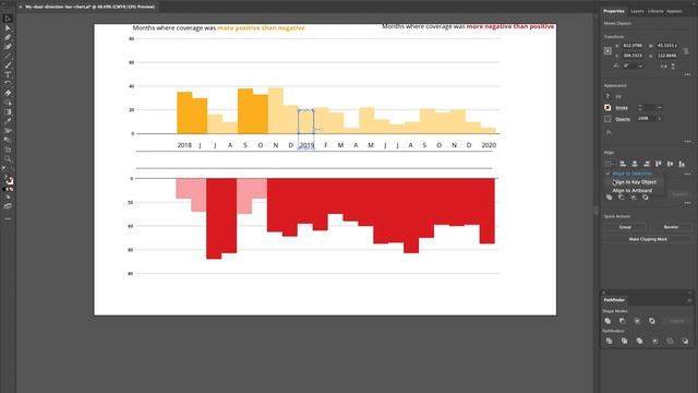 Demo: Editing Google Sheets charts in Adobe Illustrator смотреть онлайн