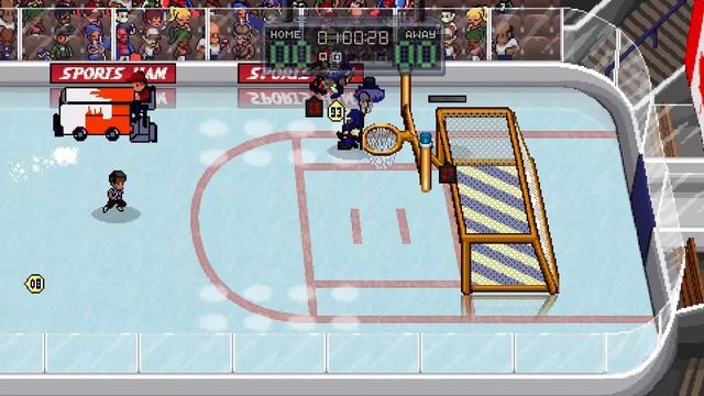 Super Slam Dunk Touchdown Pre-Season gameplay 08-2017 смотреть онлайн