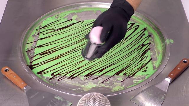 Monster Energy - Secret Box ??? | Ice Cream Rolls ASMR смотреть онлайн